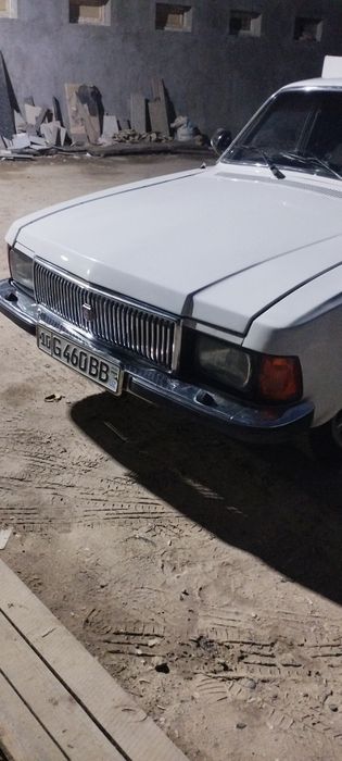 Волга газ 3102 пикап