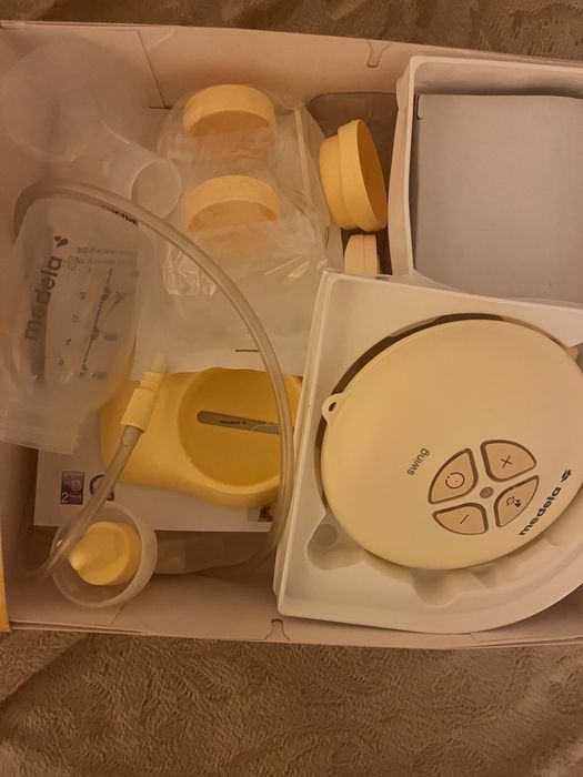 Електрическа помпа за кърма