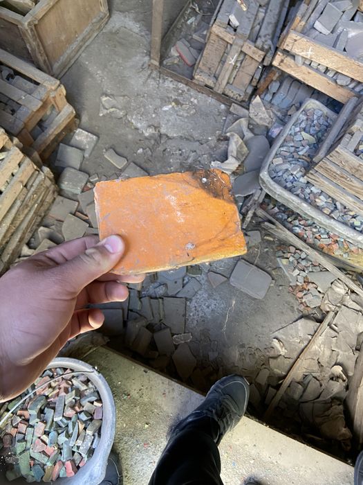 Продам смальту для мозаики. Смальта