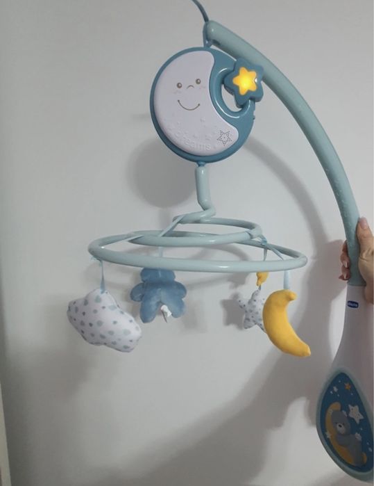 Carusel chicco dreams