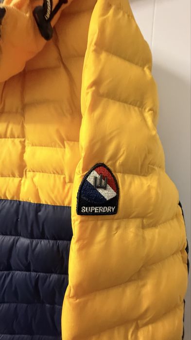 Geacă SuperDry barbați