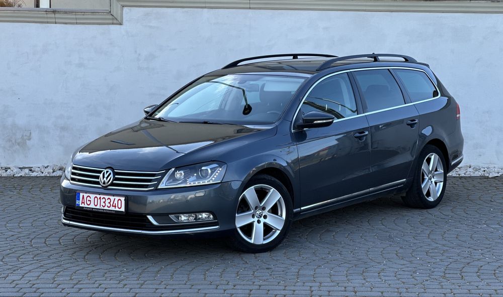Volkswagen Passat B7 // DSG 2 //2014 //HIGHLINE //2.0 Diesel // Euro 5