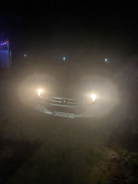 Vand sau schimb peugeot 206cc