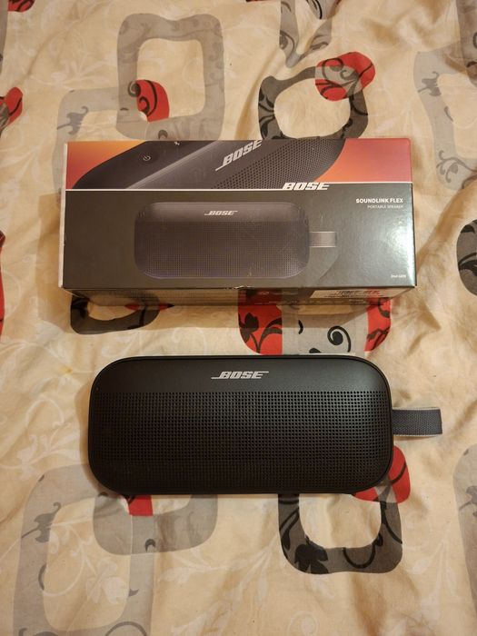 Bose Soundlink Flex 2 stare foarte buna
