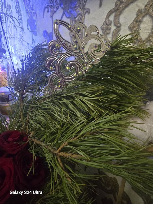 Продам диадему.  Ручная работа