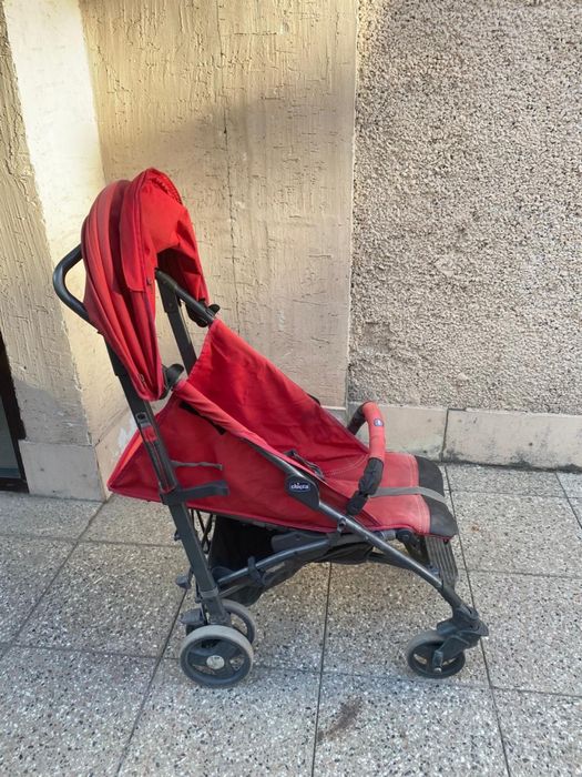 Коляска-трость Chicco Lite way