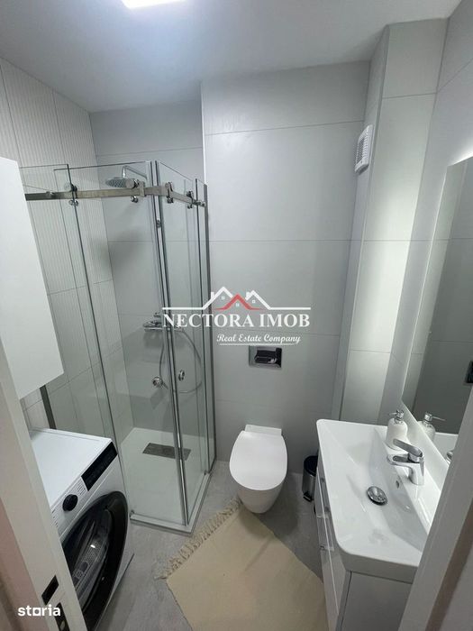 NECTORA IMOB-Apartament 3 camere, Prima Arena, 65 mp, Mobilat/Utilat