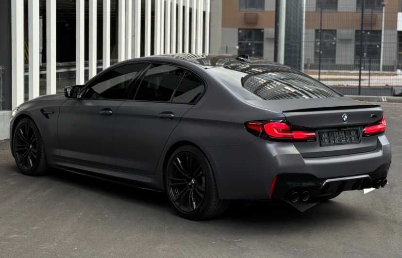 BMW M5 2020 М Competition
