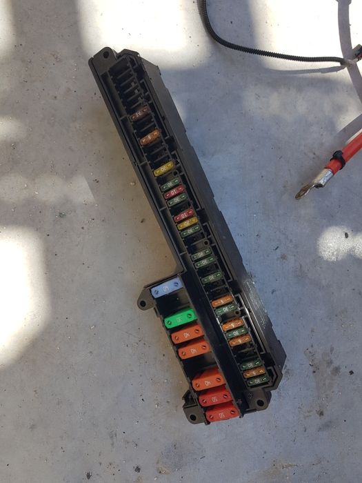 Бушониера бмв е60 е61