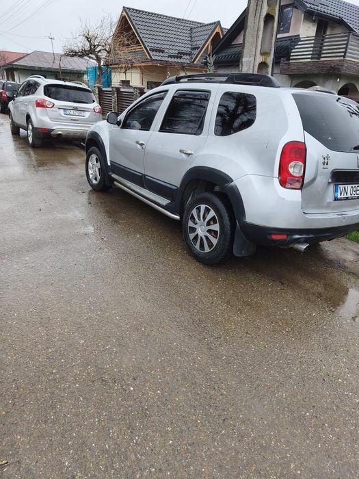 Dacia Duster 1.5 diesel 4x4
