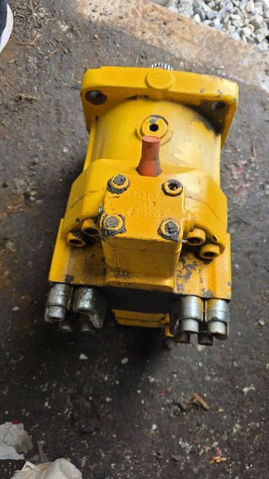 Гидромотор для буровой Bauer