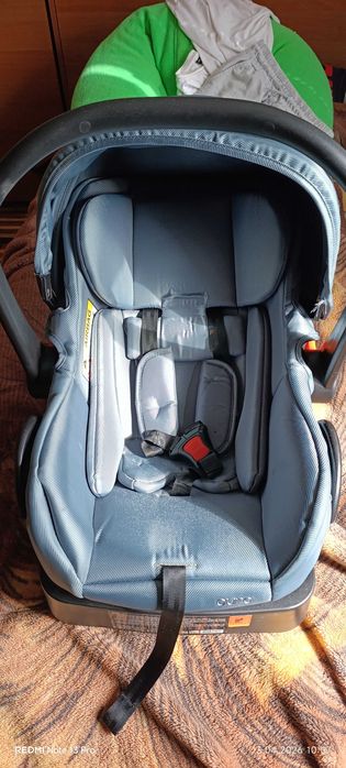 Детско кошче за кола?