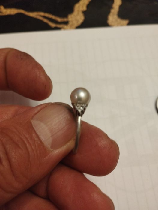 Серебряные кольца