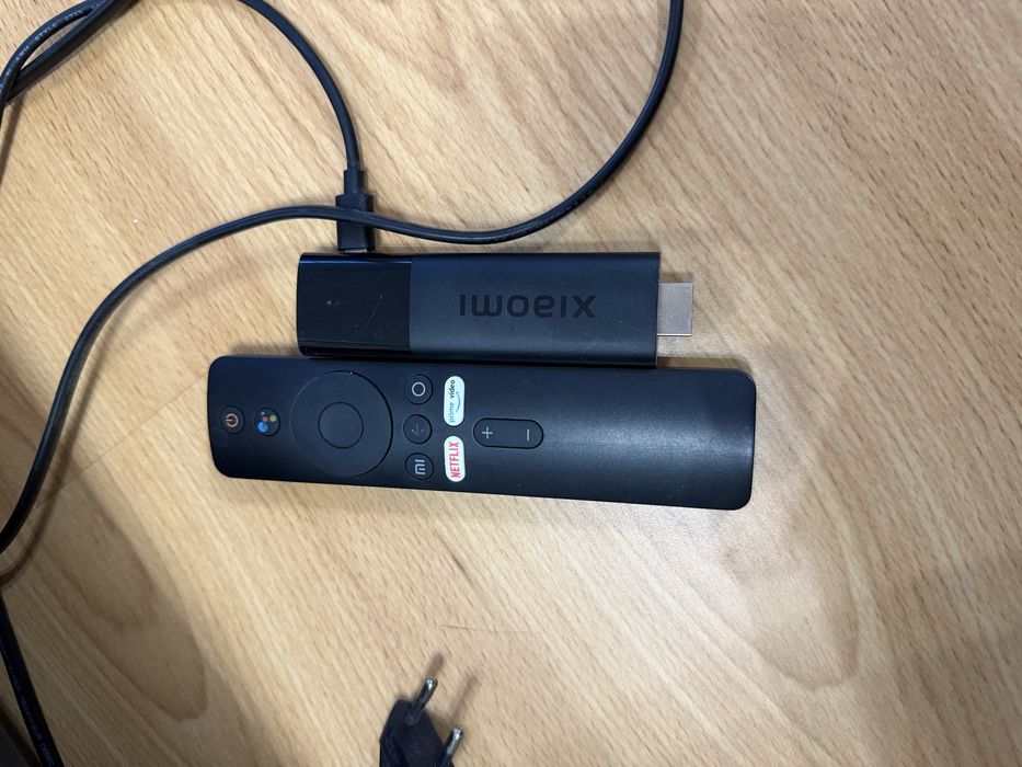 Телевизор с приставкой xiaomi