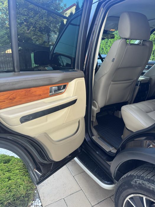 LAND ROVER Range Rover Sport 0 — imagine 5