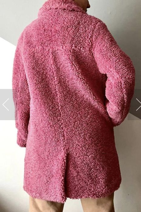 Продаю тедди шубу от Бершка !