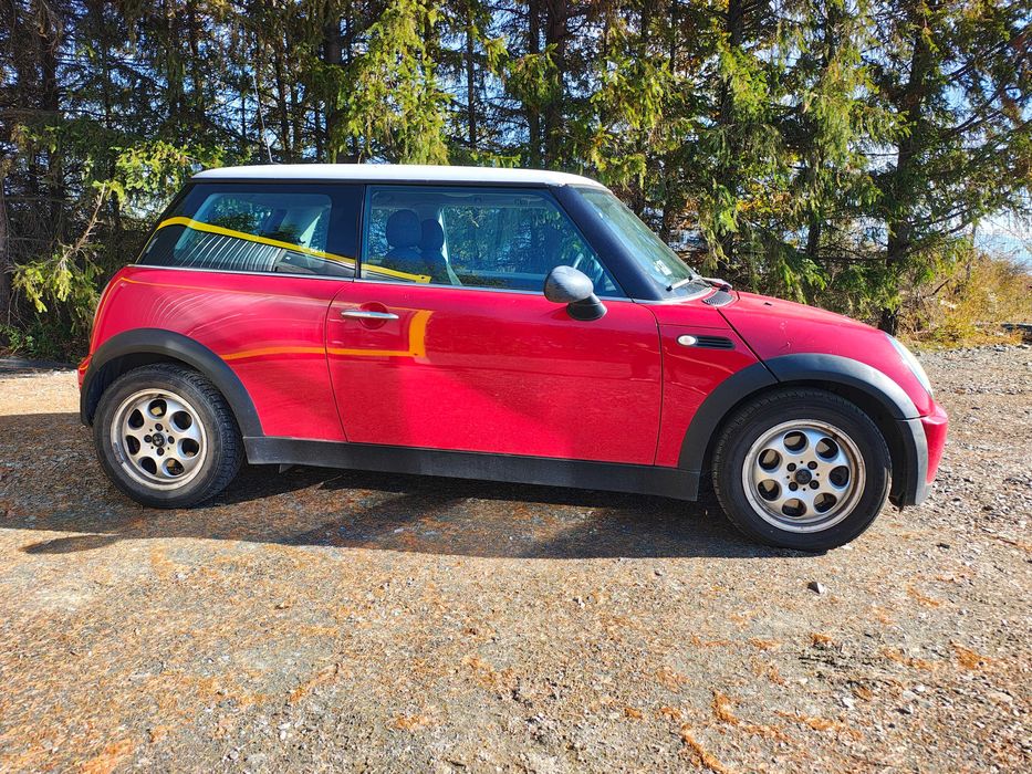 MINI One 2005 — imagine 3