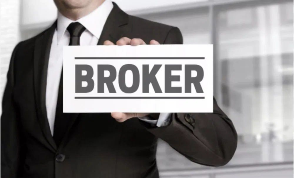 Broker xizmatlari