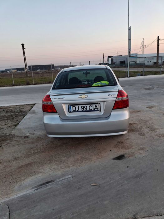 Vanzare Chrevolet AVEO 2007