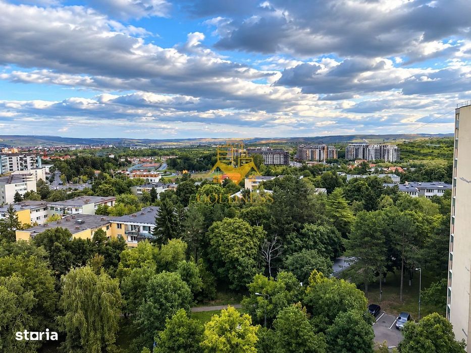Garsoniera, Iulius Mall, FSEGA, Kaufland, Lidl, Gheorgheni, Unirii,