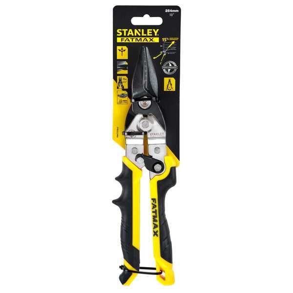 Ножица за ламарина права STANLEY FMHT73756-0 FATMAX, 250mm