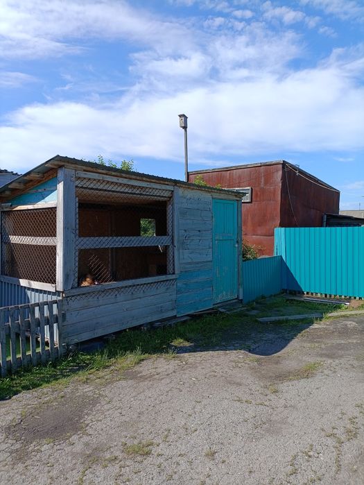 Продам дом в двухквартирном жилом доме.