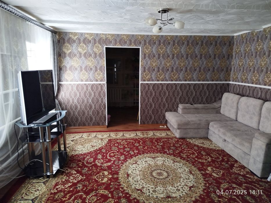 Продам дом в поселке подстепное!