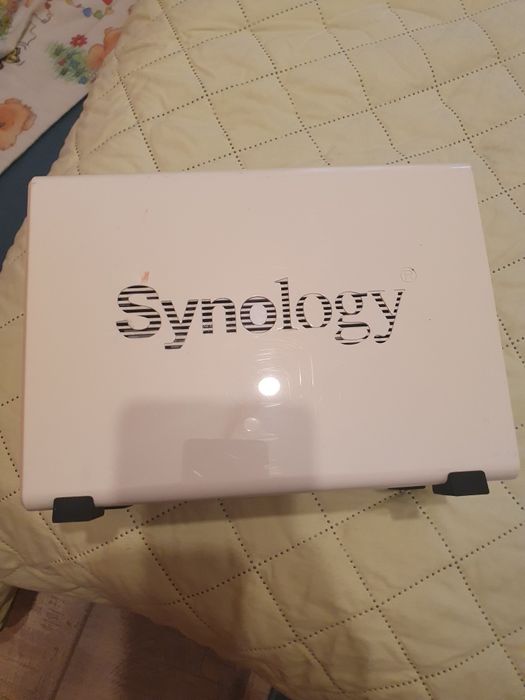 Nas Storage Synology DS216J