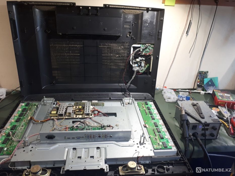 Ремонт телевизоров Карасайский район