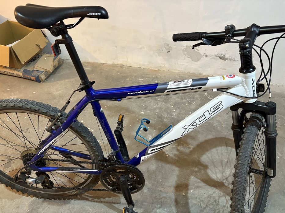 Велосипед мтб ( горный )