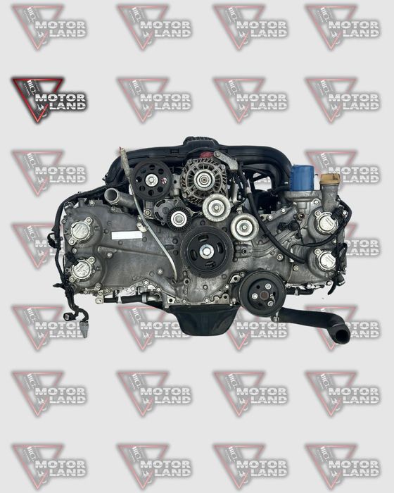 Двигатель на Subaru FB20 (Обьем 2.0)