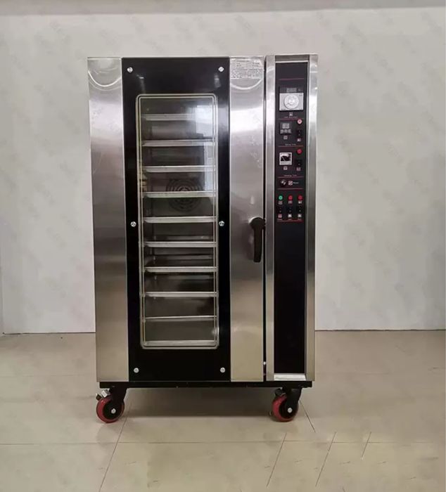 Паровая духовка