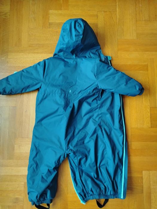 Много запазен космонавт за дете 2-3 години