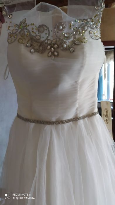 Продам новое свадебное платье