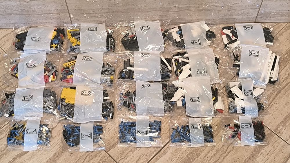 Tip Lego BMW M 1000 RR 42130