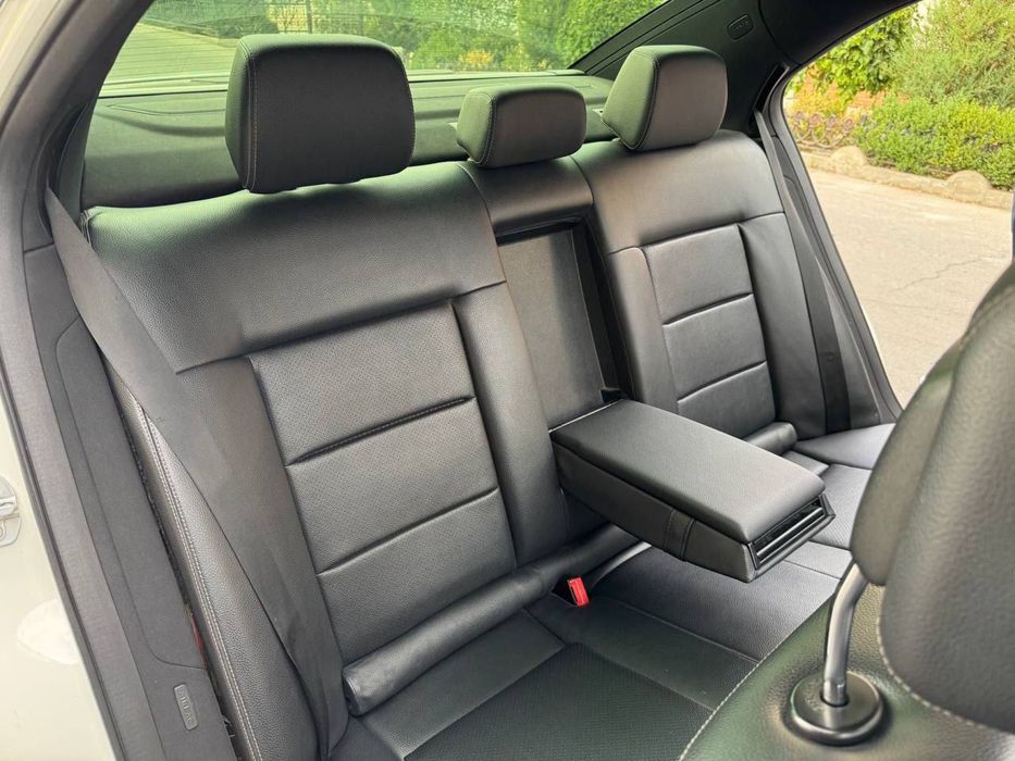 Mercedes Benz w212 3.5