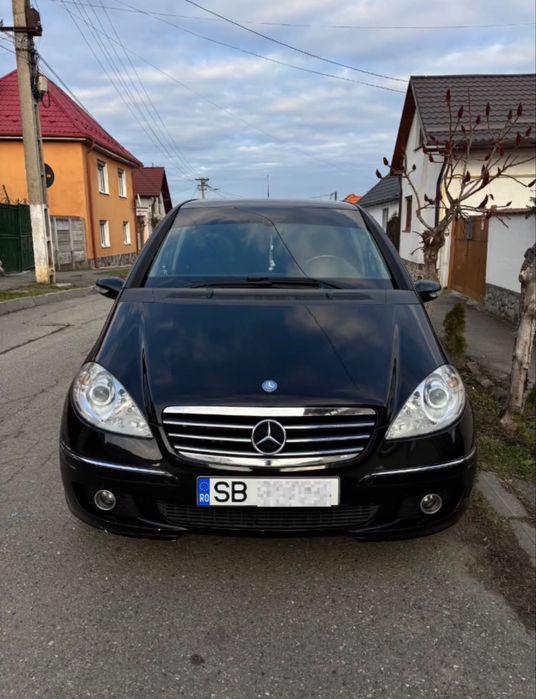 MERCEDES-BENZ A-Class 2006 — imagine 3