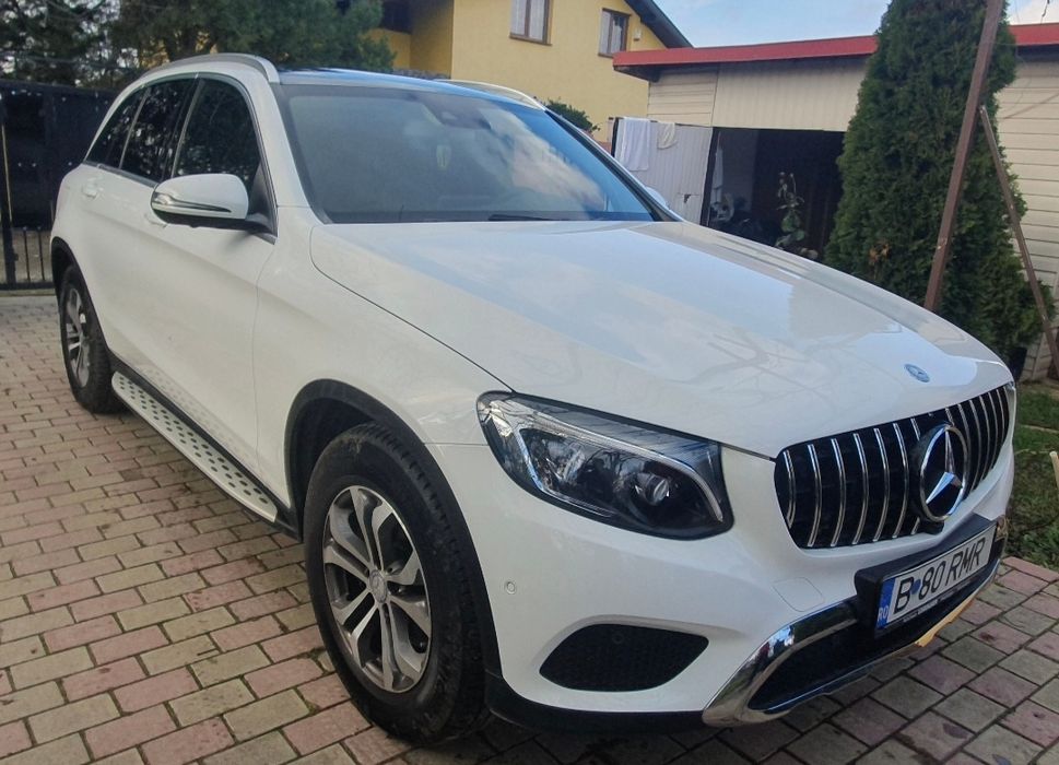 Mercede GLC 250 4MATIC