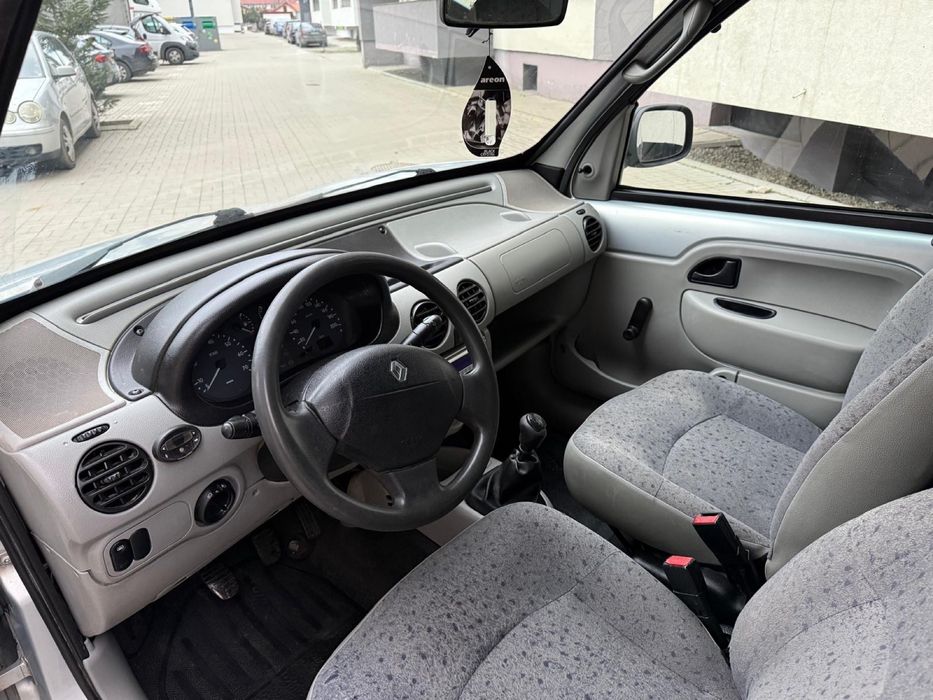 Rebault kangoo 1.9 DCI 4x4 tractiune integrala