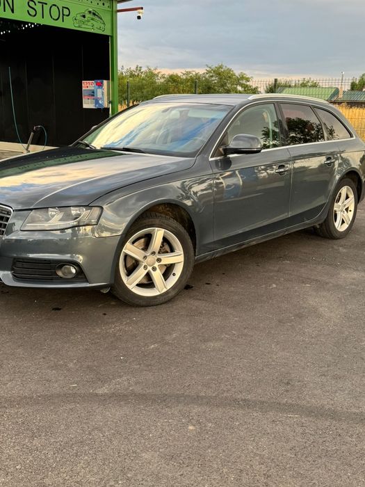 VAND AUDI A4 B8 break