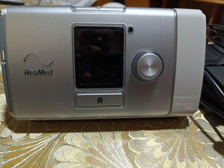 ResMed AirCurve10vauto bopap auto