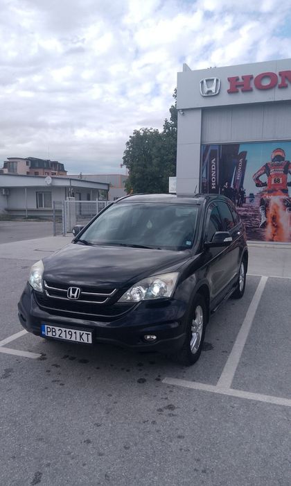 Honda CR-V 2.2 i-dtec