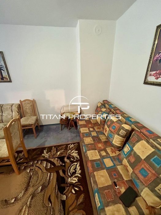 Ключ в офиса! Двустаен, под наем, ж.к Изгрев