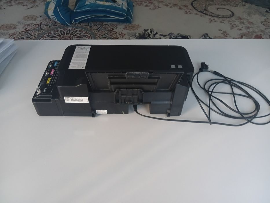 Принтер цветной epson L121