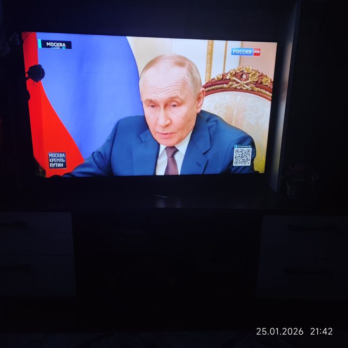 Продам телевизор smart