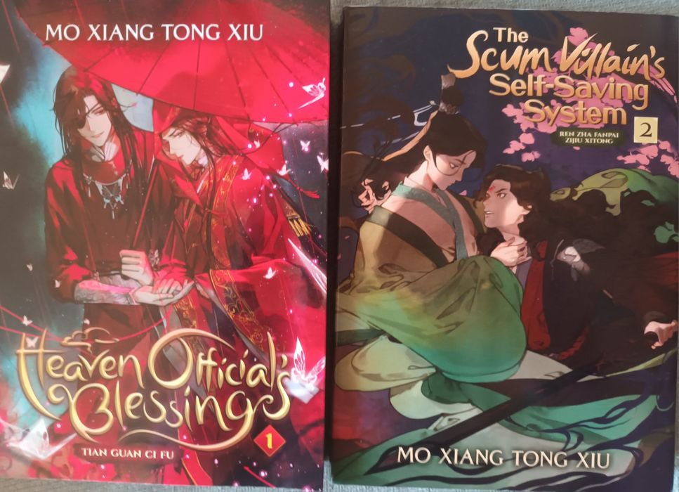 Scum Villains self-saving system; Thousand Autumns