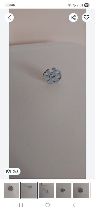 Деталь на конструктор Lego