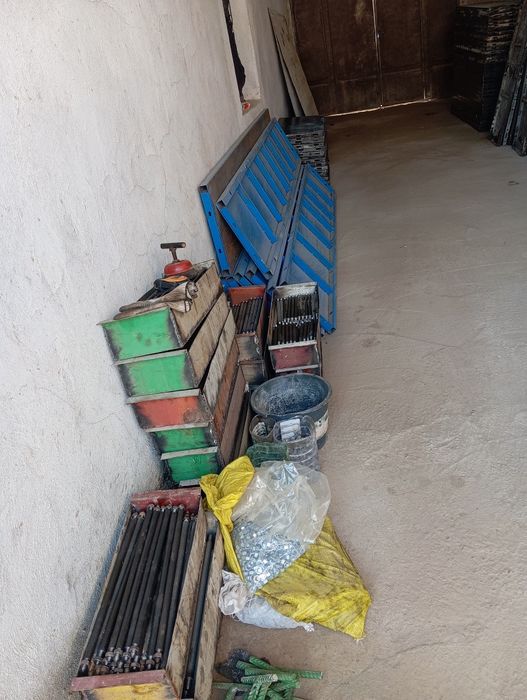 Opalovkalar va Lesakar sotiladi