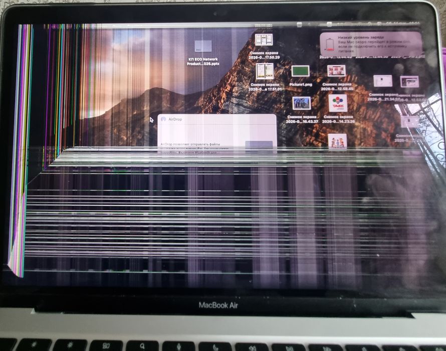 MacBook m1 256 gb 86 akb