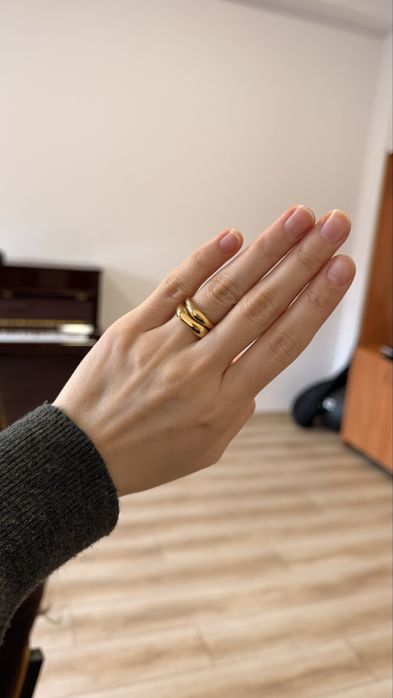 Продаю кольцо и серьги Pandora